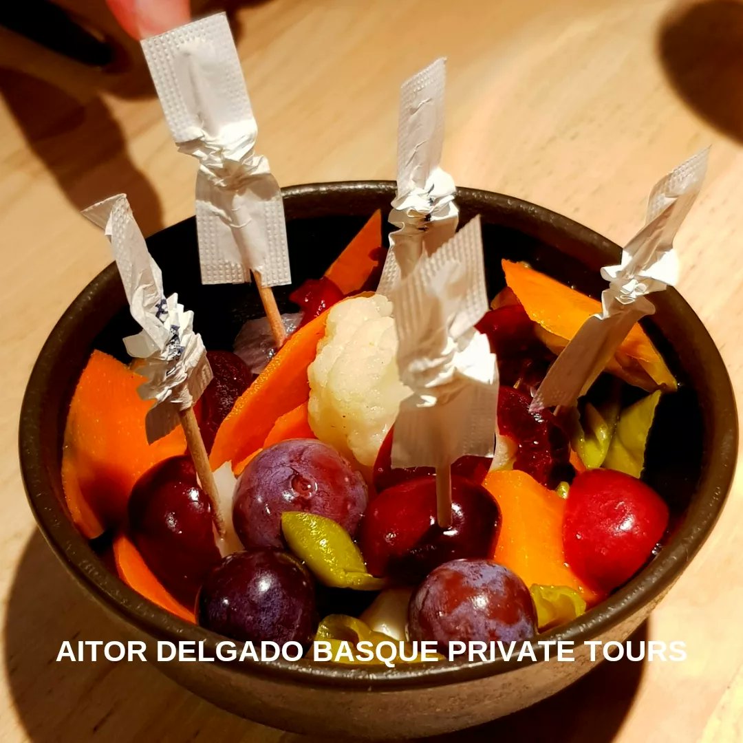 aitordelgadocom's tweet photo. So, we have a new #michelinstar ⭐ in the #basquecountry in the wonderful #arrea #basquerestaurant by #edortalamo ‼

I loved his food before in #SanSebastian &amp; now in the #Alavamountains with his food &amp; proyect in this surprising corner of the #Basquemountains is simply great https://t.co/8dUcL3KMTE