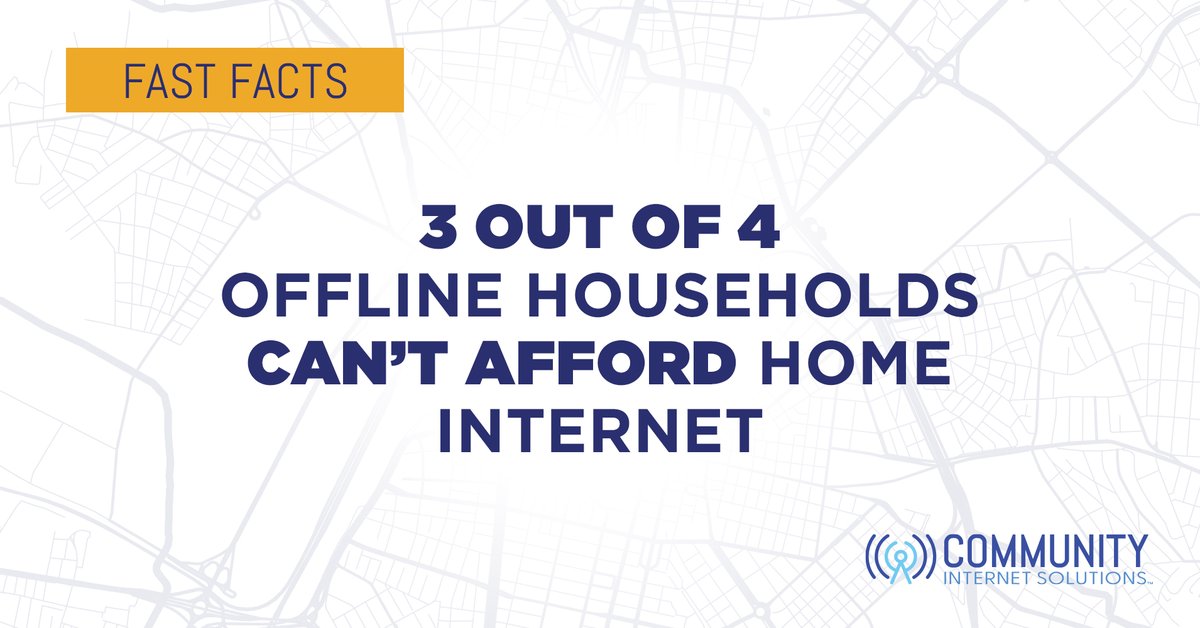 BringTheWeb's tweet photo. Many households want reliable, high-speed home Internet but simply can't afford it. At #CommunityInternetSolutions, we provide low-cost access for individuals in #SWPA so those who want it can receive it, equitably and affordably. Read the full article: https://t.co/aDe04iazHx https://t.co/1782x1L6Eh
