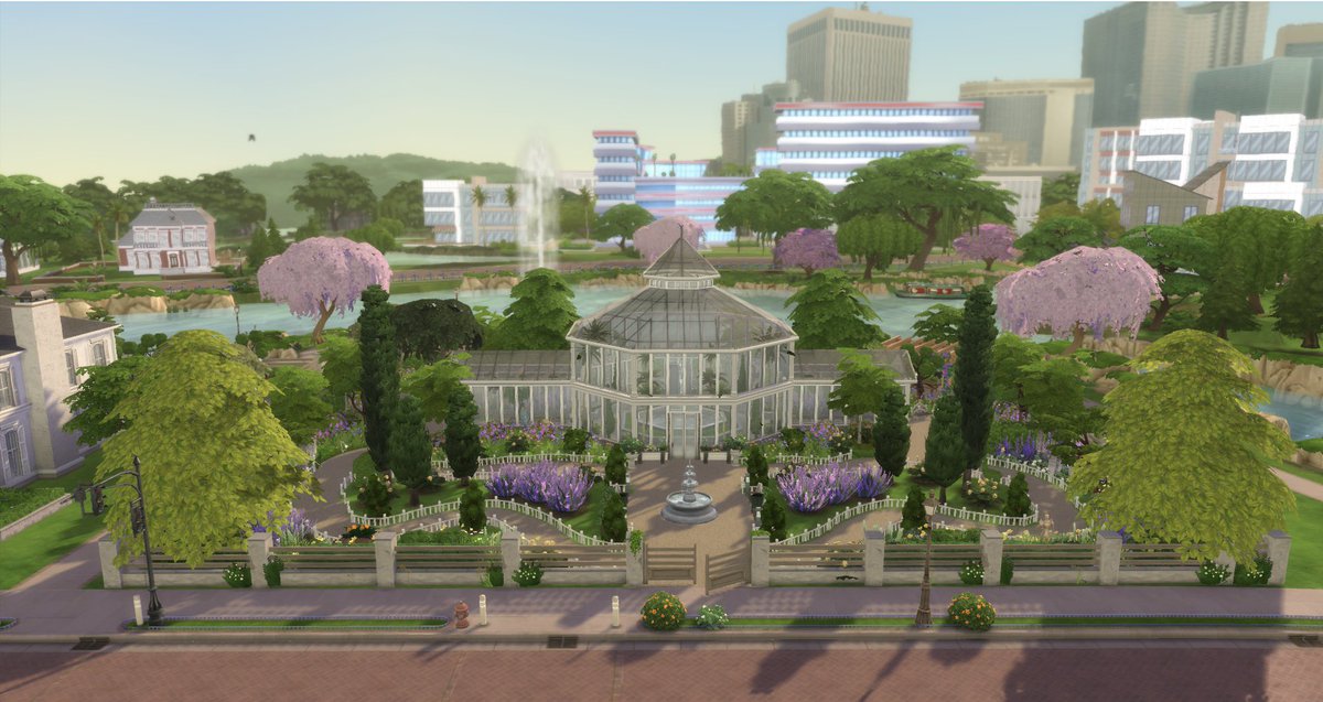 LooLooLeon's tweet photo. I’m sorry but I need to flex a little about this base game only build I did and yes it is base game only
#TheSims4 #sims4 #simsbuild #sims #ShowUsYourBuilds #SimsCreatorsCommunity #sims4basegame #simsbasegame @TheSims @SimsCreatorsCom
✨Gallery Id✨: Leonmel15 https://t.co/vNDpJLXAZO