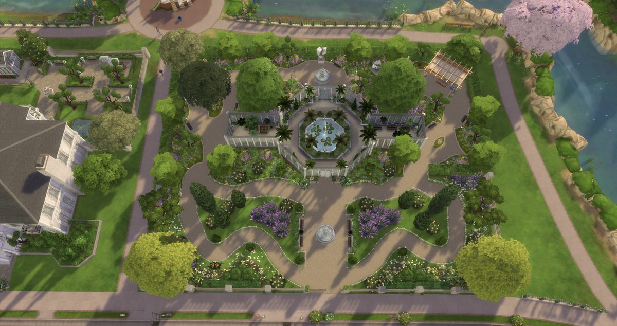 LooLooLeon's tweet photo. I’m sorry but I need to flex a little about this base game only build I did and yes it is base game only
#TheSims4 #sims4 #simsbuild #sims #ShowUsYourBuilds #SimsCreatorsCommunity #sims4basegame #simsbasegame @TheSims @SimsCreatorsCom
✨Gallery Id✨: Leonmel15 https://t.co/vNDpJLXAZO