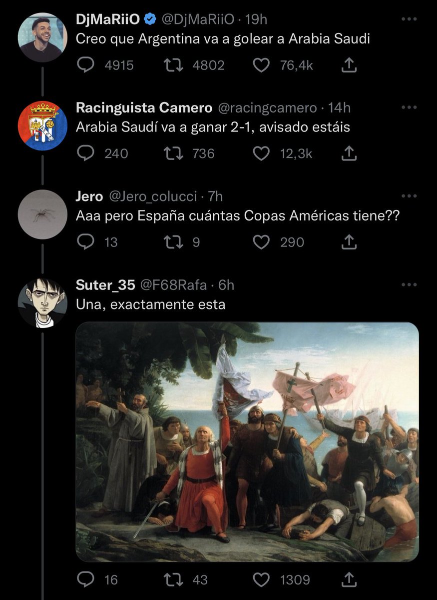 Rogermartismo's tweet photo. https://t.co/s6c8cuzYvv