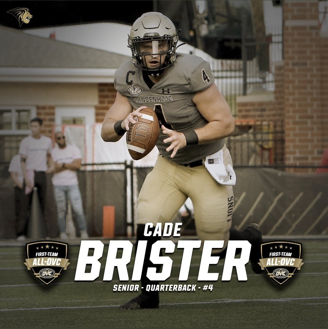 CoachBethany's tweet photo. LinD1nwood ➕️ New Level 🟰 

Same Ol' Cade Brister❕️

#1️⃣ QB in the Conference ✅️

#QBallers‼️ https://t.co/18pbVVyqLq