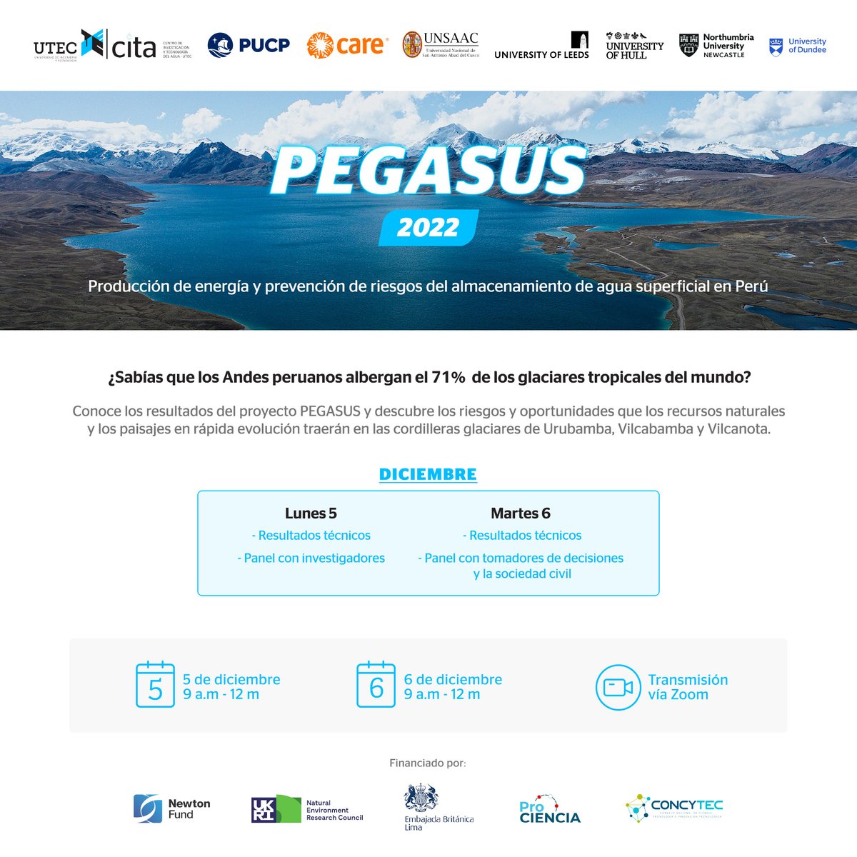 CITA UTEC tweet media