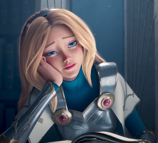 stacanty's tweet photo. Alguém pra jogar Wild rift? https://t.co/trM0V2lc8E