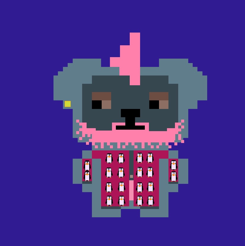 AlexxxJulie's tweet photo. 🐶
Choose your own Internet Dog is 1/1👍💫

#internetdogs #pixelart #NFTs  #nftart  #nftcollector #NFTCommunity  #NFTdrop #nftdrops #nftproject #polygonnft  #openseanft #opensea #NFTcollectible #NFTshill #NFTcollections #NFTfamily

https://t.co/5bpu2iwtsk https://t.co/P0oiHi0vDl