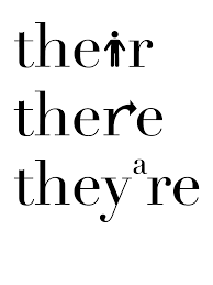 KylaPrince8's tweet photo. @_kimmartinez1 Hi Kimberly! It is really common for people to confuse there, their and theyre. Heres a photo I like to refer to when im not sure which one is the correct spelling, I hope this helps! #Ling107f22 https://t.co/ScdjYpx7vB