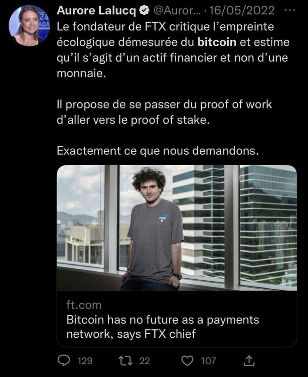 cryptoavocat's tweet image. Attention, cette pirouette est réalisée par une artiste professionnelle, à ne pas reproduire chez vous #crypto #bitcoin