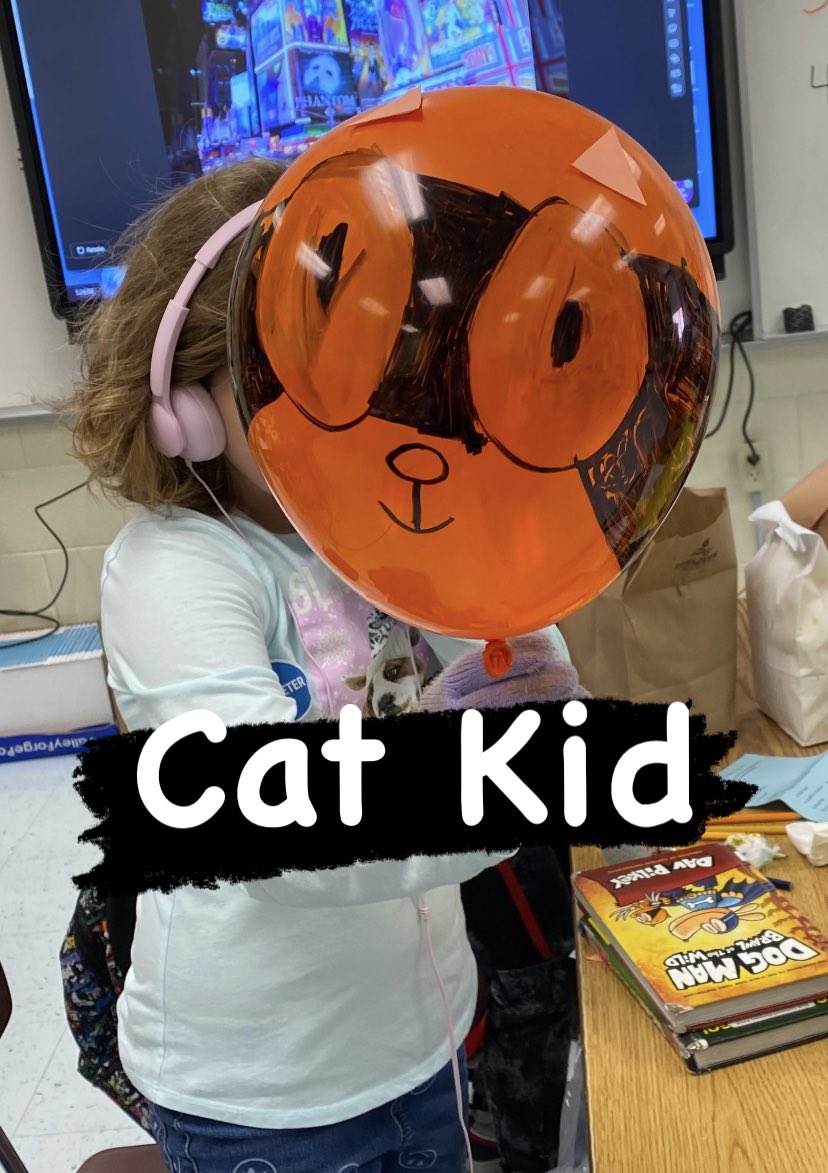 LeichterTeach's tweet photo. The students used the engineering design process to create their own Macy’s Thanksgiving Day Parade balloons or floats after learning about the history of the parade and how engineers create the balloons each year. https://t.co/e8dDyocwH4
