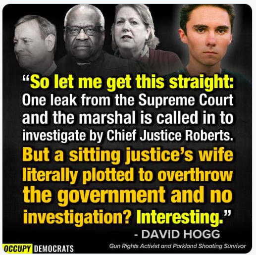 FactsATruth's tweet photo. Ginny Thomas is guilty of participating in Trump's Jan 6 #GOPCoup attempt and to incite deadly Capitol riots and insurrections. She belongs in Jail. 
#NeverForgetJanuary6th 
#TrumpCoupAttempt
https://t.co/SU0p1s7XuR https://t.co/naJhQJtvWz