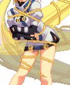 <a href="/DrivingKitchen/">Hope @ Hugging Paracelsus🏳️‍🌈</a> One character whose redesign I’m meh on(and this is a hot take) is actually Millia lol 💀💀

Don’t get me wrong she looks aesthetically great in GGXrd and GGST but her GGXX design was made to mimic a straight jacket alluding to the horror of her torment and abuse which gave it a