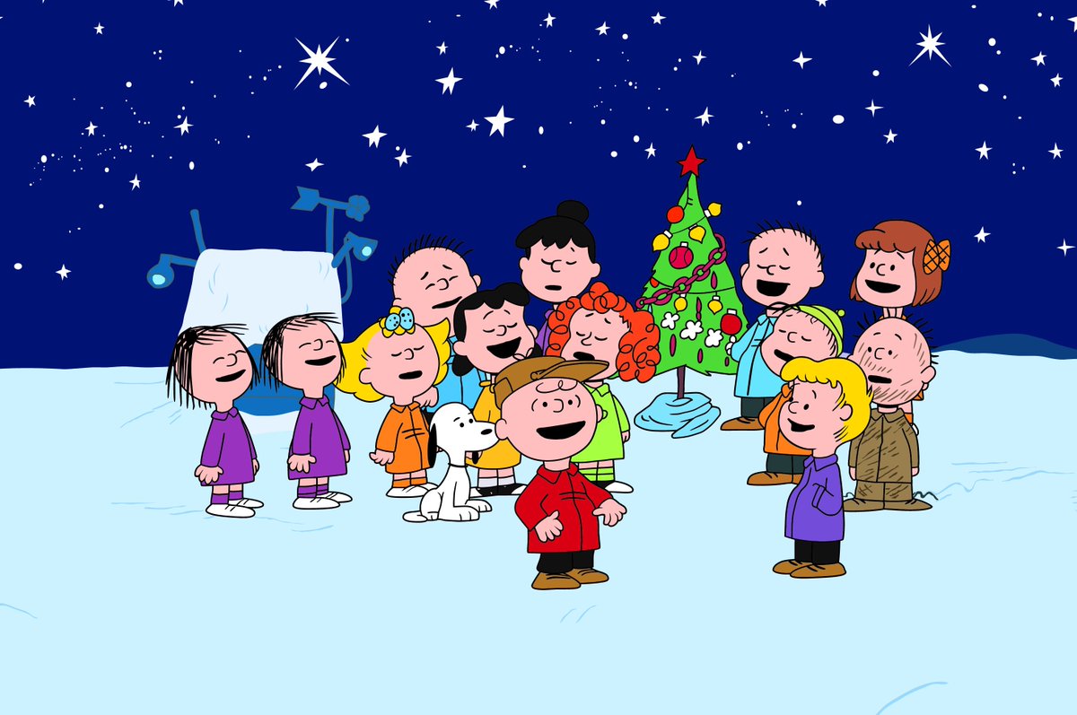 More holiday specials are premiering this Friday, December 2

#InterruptingChicken: “A Chicken Carol”
#PretzelAndThePuppies: “Merry Muttgomery!”
#TheSnoopyShow: “Happiness Is the Gift of Giving”
#ThePeanutsClassics: “I Want a Dog for Christmas” & “Charlie Brown’s Christmas Tales”