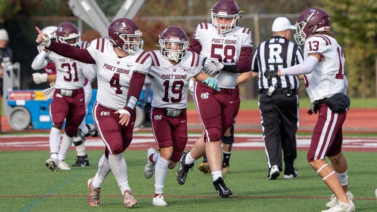 Puget Sound Loggers (@psloggers) on Twitter photo Score eight <a href="/AcadAllAmerica/">Academic All-America®, selected by CSC</a> All-District honors for Logger football!
📰 bit.ly/3EWLjIV Score eight <a href="/AcadAllAmerica/">Academic All-America®, selected by CSC</a> All-District honors for Logger football!
📰 bit.ly/3EWLjIV
