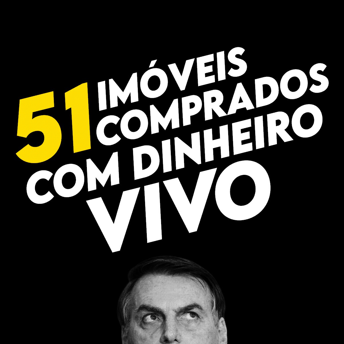 tesoureiros's tweet photo. Eu ouvi BOLSONARO 51 IMÓVEIS? https://t.co/gJfIDIHG46
