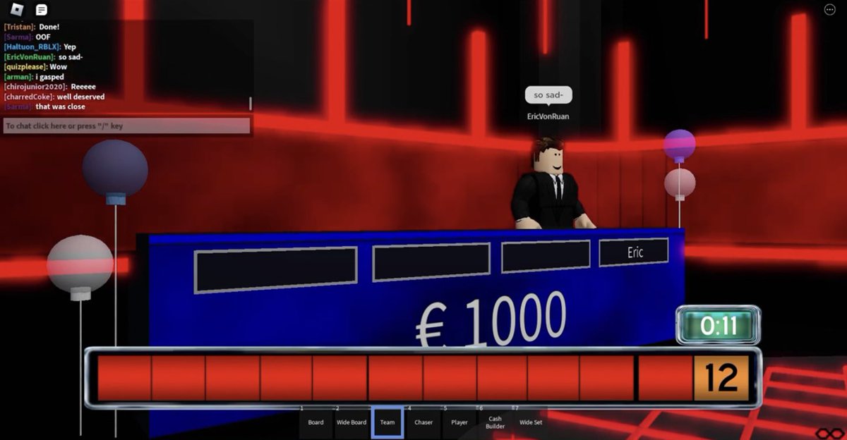 Tristan_P2's tweet photo. Idc if I’m late; it’s still stats time:

• €100.000 is the highest amount offered AND accepted on #TheChaseAPS.
• 12 steps is the highest chase-down of a base target on any #TheChase version in the RGSC. https://t.co/Y1Km0613fb