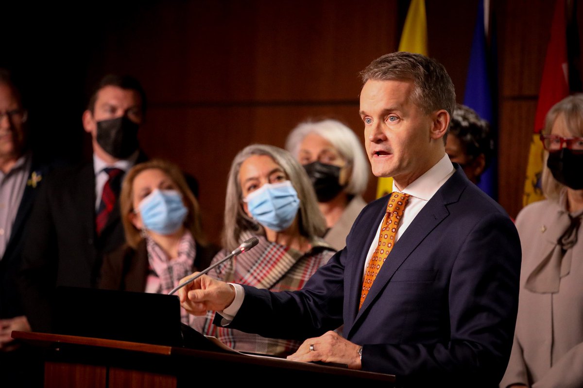 Seamus O'Regan Jr tweet media