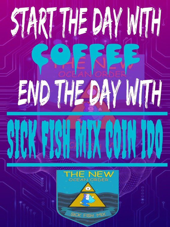 @#NFTProjects Monday is a great day of a new week that is full of optimism.