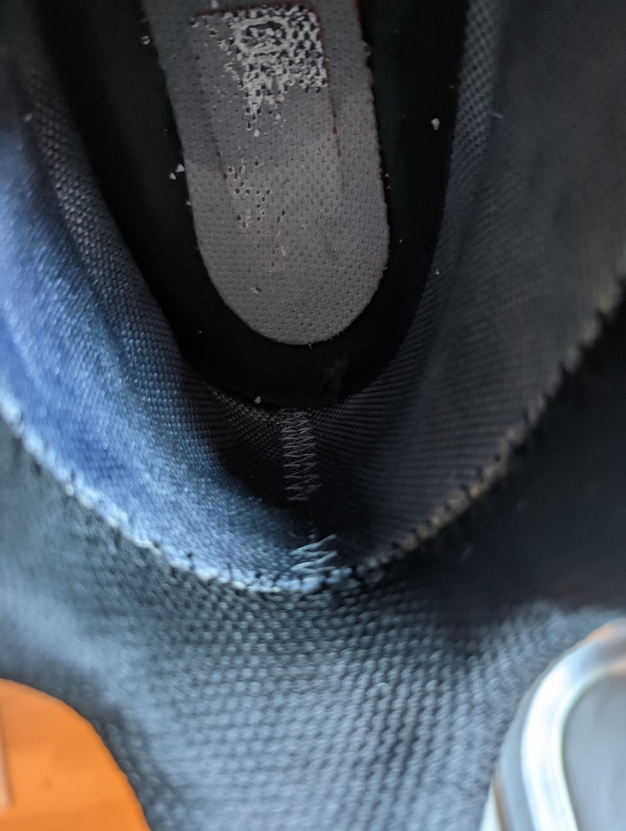 CgmnUk's tweet photo. Don't usually do this, but I'm super happy with @GOoutdoors. Had a pair of boots for less than 6 months &amp; the heel stitching came undone causing terrible blisters &amp; were no longer waterproof. GO had a look &amp; replaced them under warranty, no issue! Top customer service! 👏 https://t.co/kdD8lCzVYT