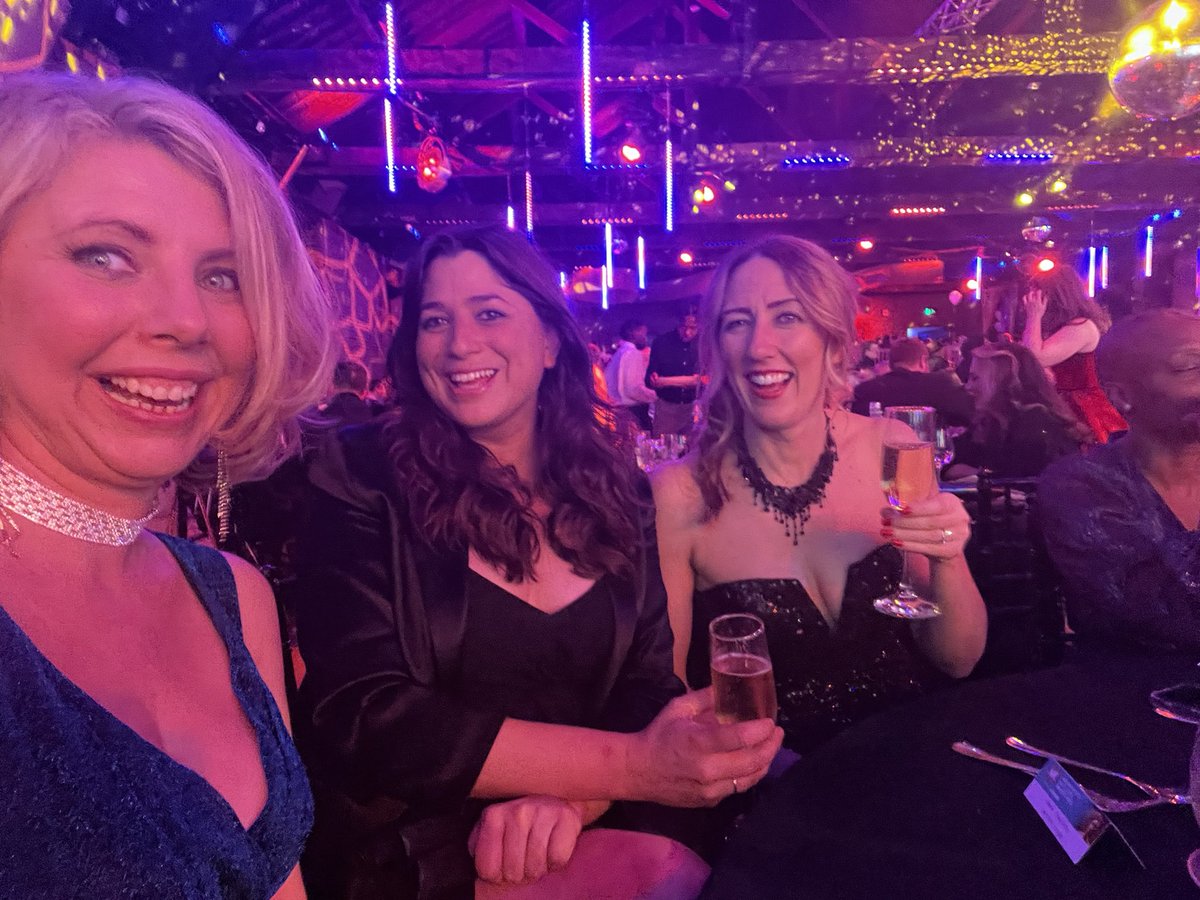 becksbrindles's tweet photo. #womenintechexcellence  #tech #a11y Can’t believe I’m here amongst such amazing women (and for my work in accessibility!) inspiring! https://t.co/ac6eGm4yf9