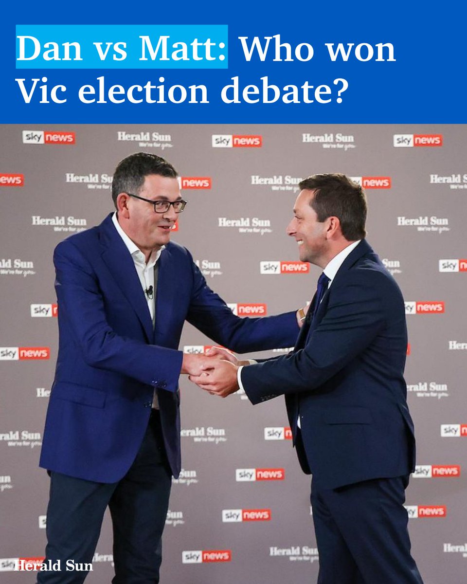 Herald Sun tweet media