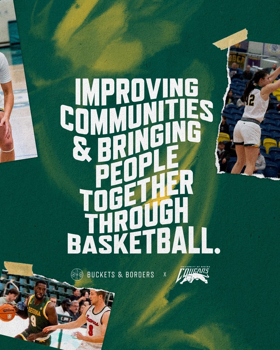 RCBAHoops's tweet image. A community of Hoops! We are proud to partner with Bucket and Borders and Cougs Women's &amp;amp; Men's Teams

It’s a ball night baby! 🏀

Join us on Saturday, November 26th as the Cougs take on the Bisons and the B&amp;amp;B team brings the vibes. ⏭️ Slide through for all the details.