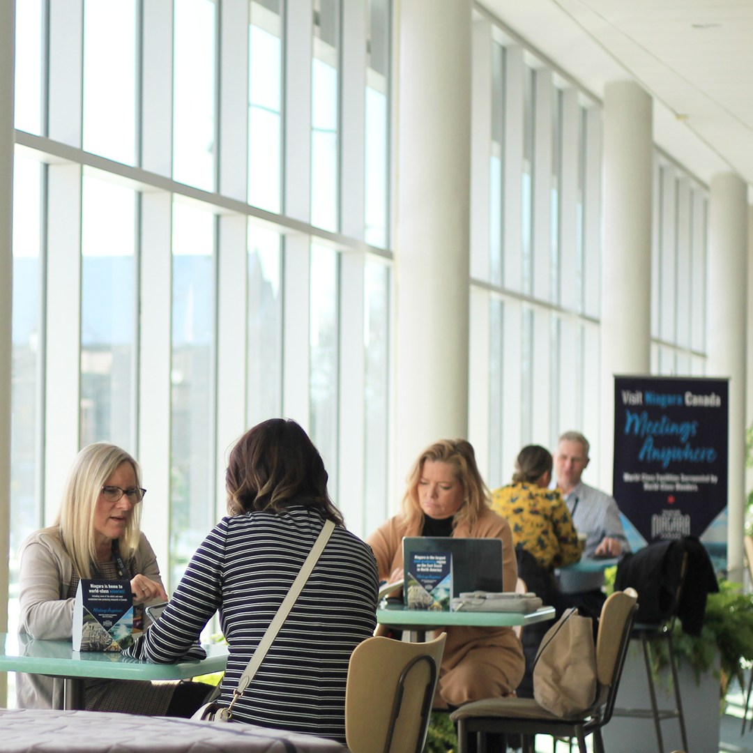 FallsCC's tweet photo. It's been a blast, PCMA
We were honoured to host @pcmace this year, three-days packed with networking, education, and FUN.
#PCMACIC22 #MeetingProfs #EventProfs #PCMA #NiagaraBusinessEvents #BusinessEvents #MeetinNiagara @fallsmeetings https://t.co/vcfmiiW3zq