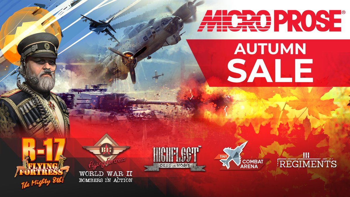 MicroProse tweet media