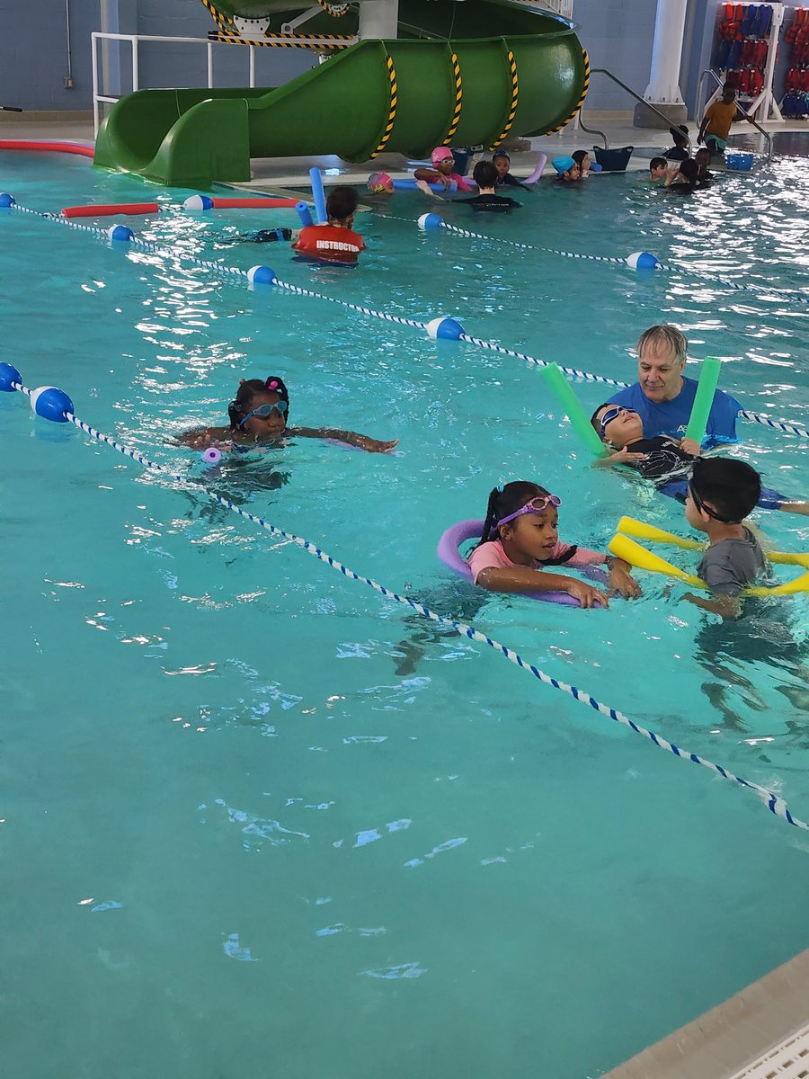ms_speights's tweet photo. Our 2nd Grade Swans had an awesome 1st Water Safety School session. Looking forward to next week! @SwansCreekES @SWANSPrincipal @Mrs_Leto4 @PWCSAquatics https://t.co/Nz0n9t0Iui