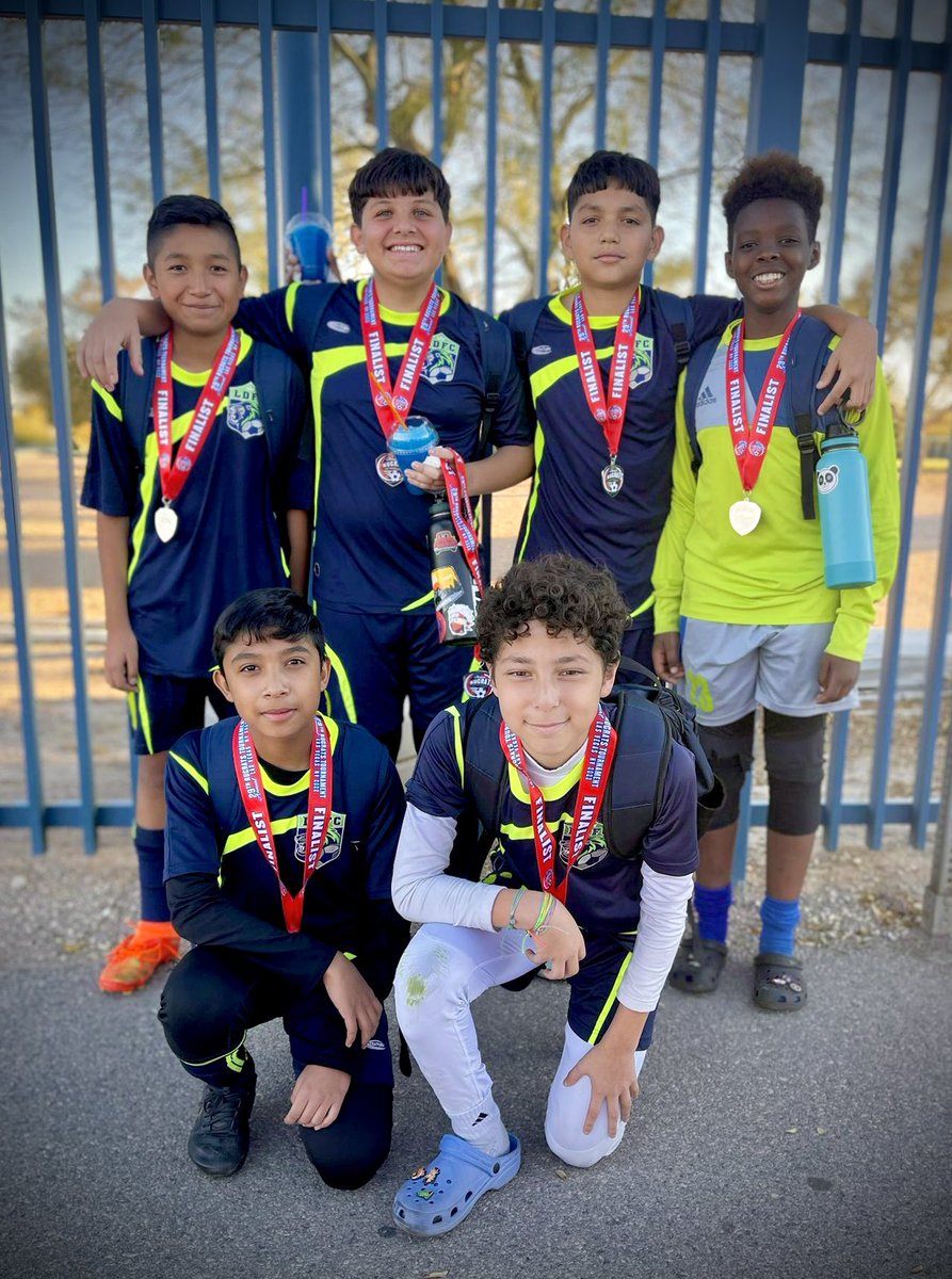 Lion'sDenFútbolClub tweet media