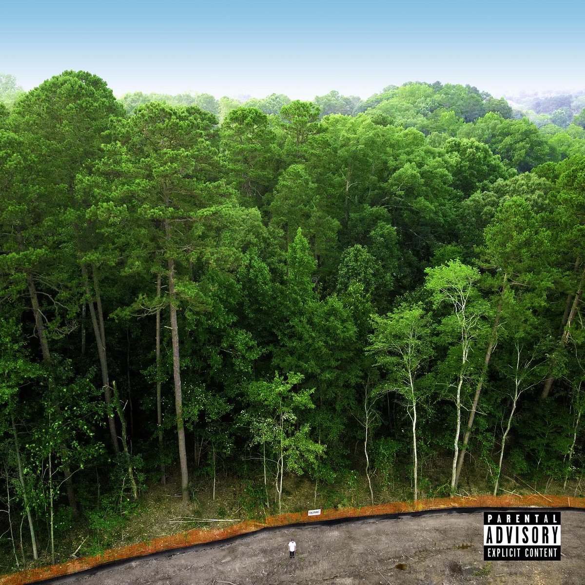 my 4th album and 9th body of work, “George” out now 🙏🌳