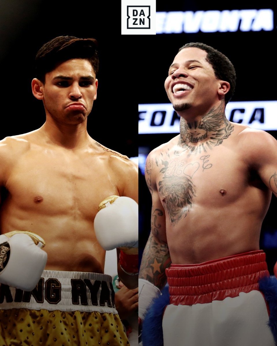 DAZN Boxing tweet media