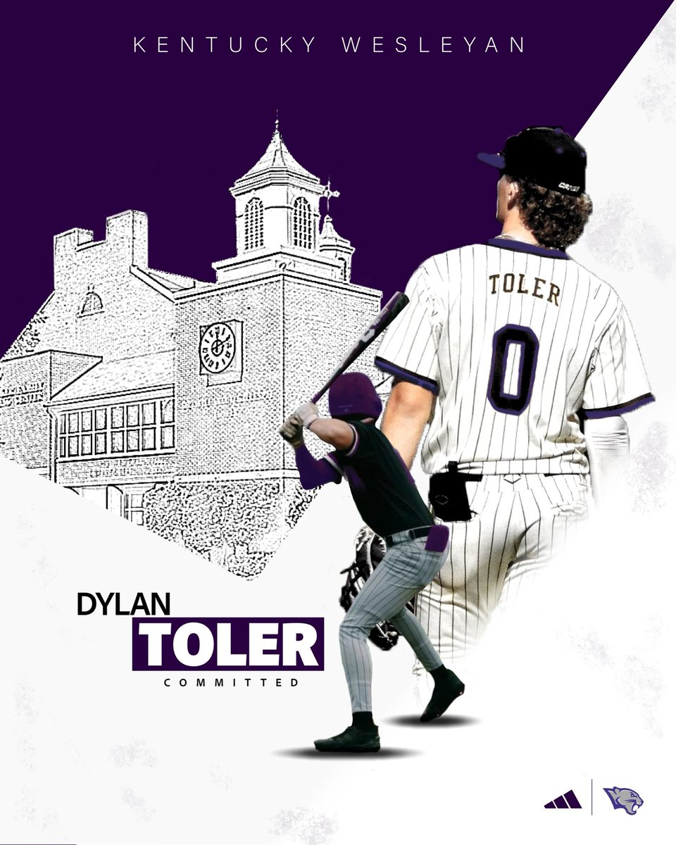 dylantoler_'s tweet photo. I’m extremely excited to announce my decision to further my athletic and academic career at Kentucky Wesleyan! I’d like to thank God, my family, friends, coaches, and teammates for helping me achieve my dream. #gopanthers https://t.co/wG4VnxVBuC
