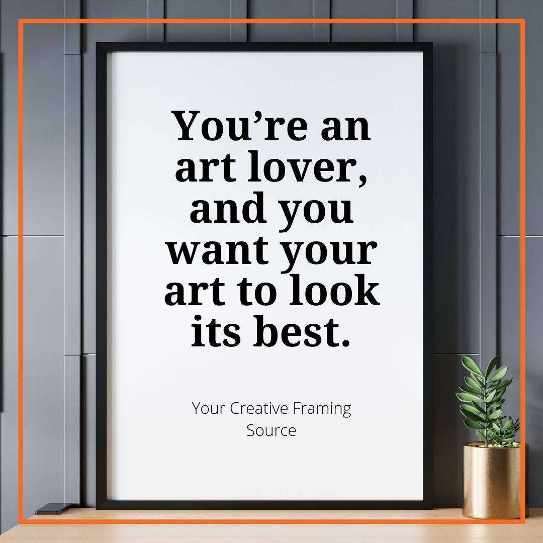 We understand the importance of framing, which is why we take such care in our framing projects. 

Our team of experts has years of experience, so you know your art is in good hands. Plus, we offer a wide range of options so you can get the perfect frame for your piece.