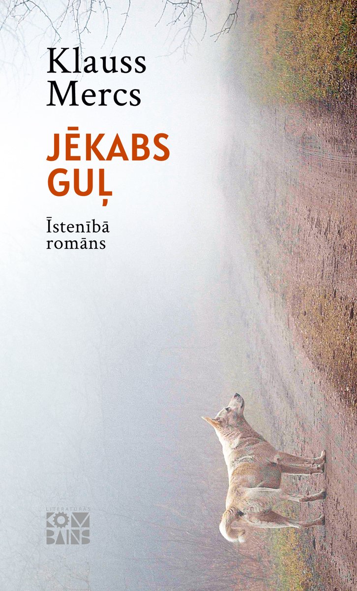 Meklējiet grāmatu tirdzniecības vietās un mūsu e-veikalā.
 Mūsdienu Šveices rakstnieks Klauss Mercs savā mazajā grāmatā „Jēkabs guļ”, kas atnesa autoram plašu slavu, dažās autorloksnēs paspēja ietilpināt veselas ģimenes sāgu par trīs Šveices zemnieku paaudžu dzīvi.