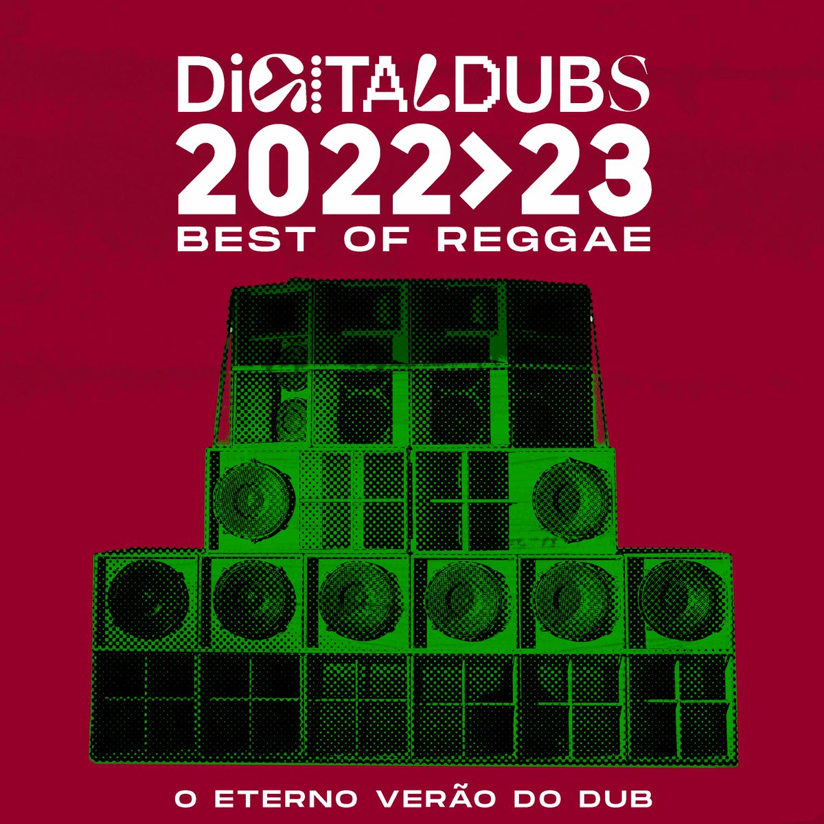 A playlist de verão do Digitaldubs está atualiza com o melhor do Reggae em 2022 na curadoria do selecta MPC! E de quebra, os bigtunes dos últimos anos q não saem dos sets do soundsystem #1 do Rio!
🔗👇