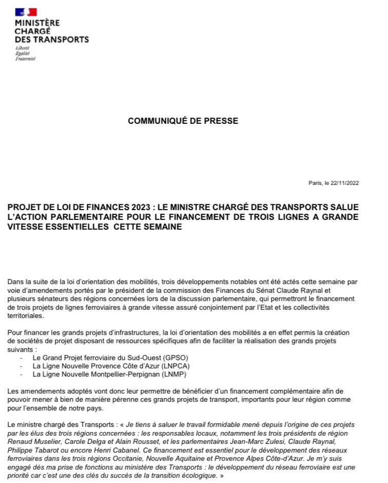 Clément Beaune tweet media