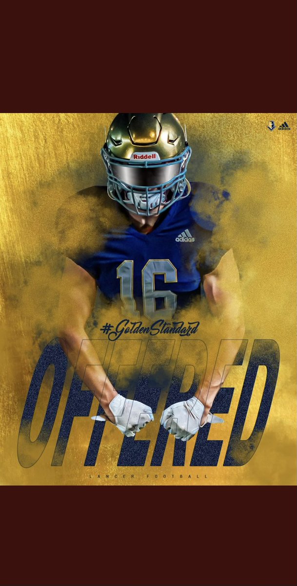 Beyond blessed and excited to announce I have received an offer from <a href="/kellensoulek79/">Kellen Soulek</a> to continue my academic and athletic career at <a href="/mountmarty/">Mount Marty University</a>! Thank you to all my coaches who helped me through this process!