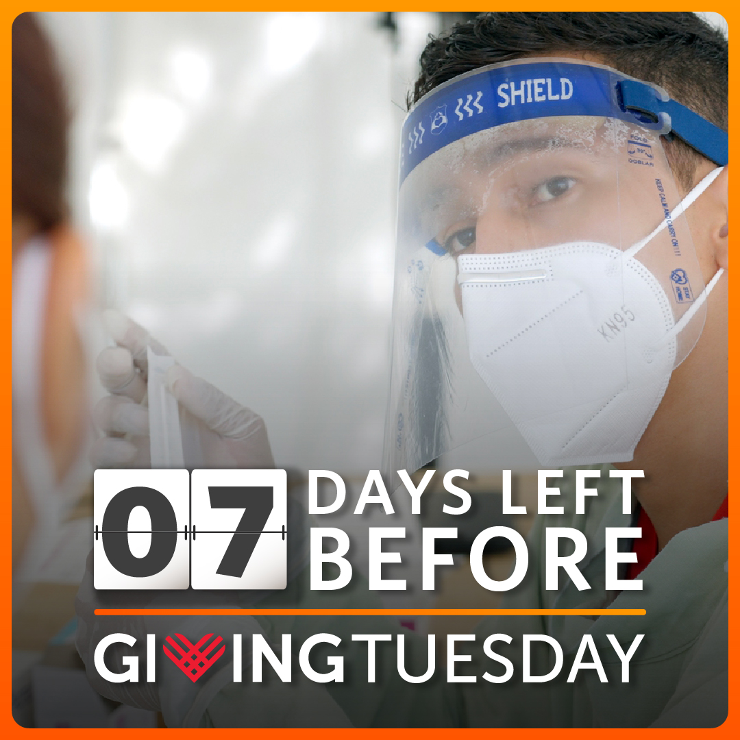 EVERYONE DESERVES ACCESS TO QUALITY HEALTH CARE. But for millions around the world, this is not the reality.

#GivingTuesday is only 7 days away. Engage with PIH as we pursue the goal of health care as a human right. And stay tuned to learn about a special giving opportunity.🌍🙏