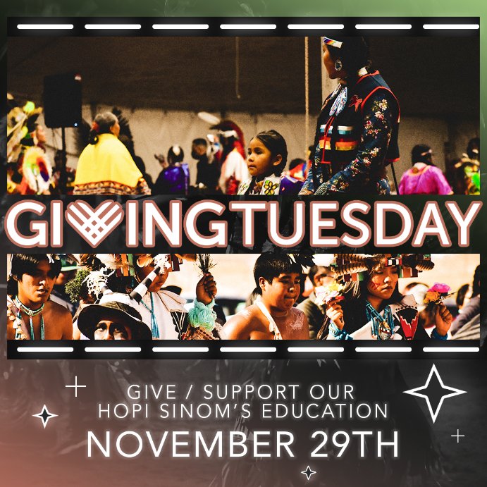 Hopi Education Endowment Fund on Twitter "One more week away until 