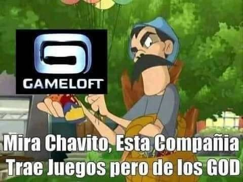 El Fedelobo tweet media
