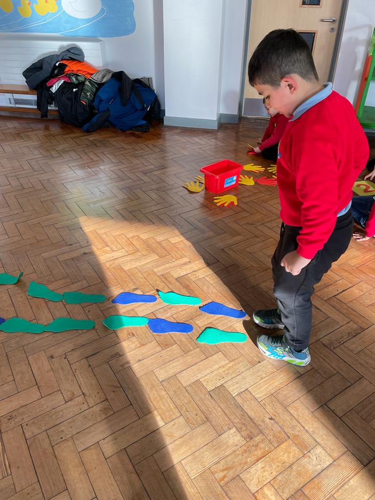 PentrerGraig's tweet photo. We love practising our numeracy skills with our friends from other classes #pgprockets #pgppluto #pgpspaceships #pgpcarousel #pgpnum https://t.co/owldNPUqB1