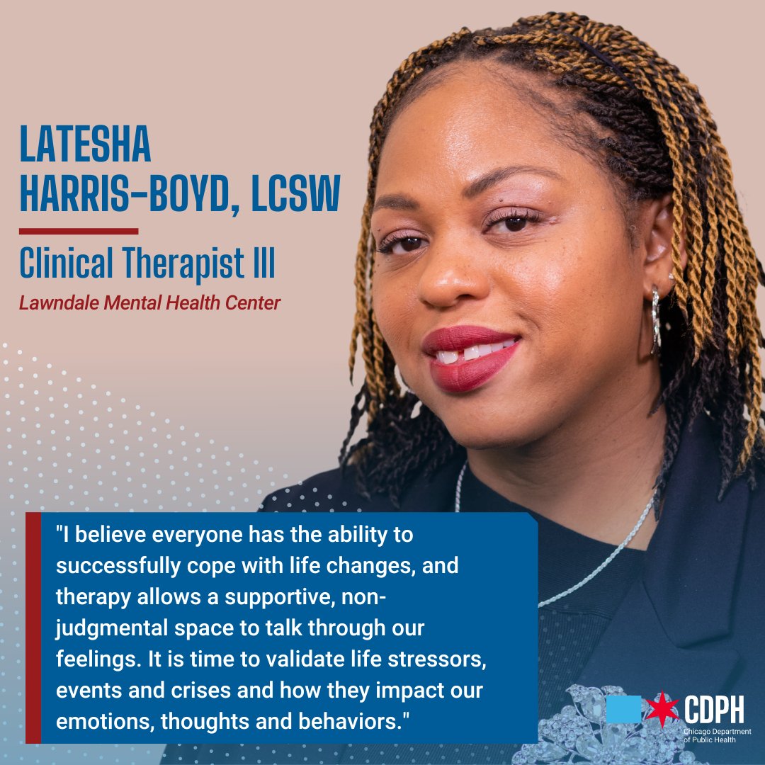 CDPH Chicago Department of Public Health on Twitter "(1/3) Introducing our new 