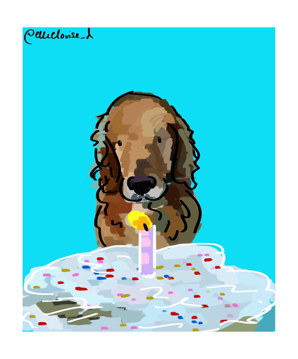 ellielouise_d's tweet photo. @TheGoldenRatio4 Happy (very late sorry :0) Birthday Remi!!! crazy to think he was a little baby 2 year old  when i first followed the squad, i'm so glad he's found a new home with you ;-; https://t.co/X1jXxAKWKE