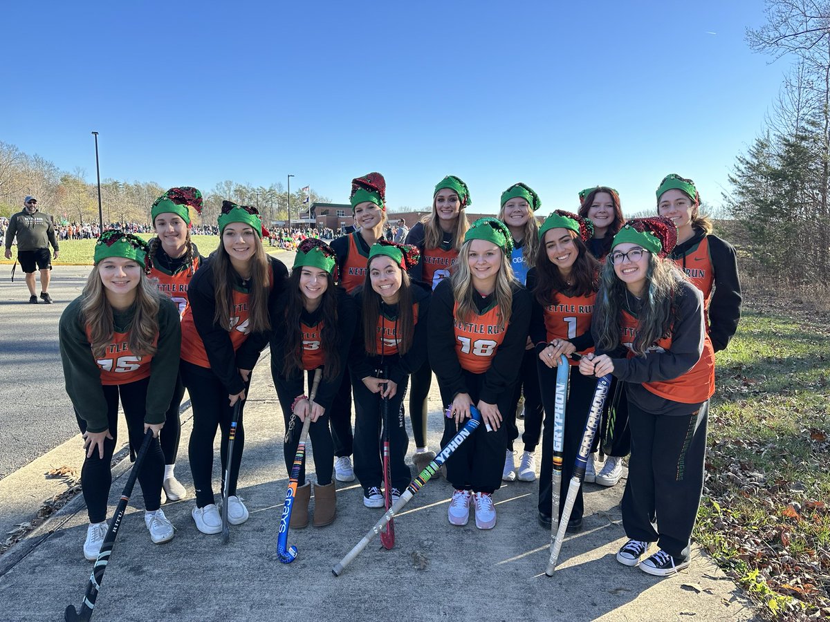 KRHS Field Hockey tweet media