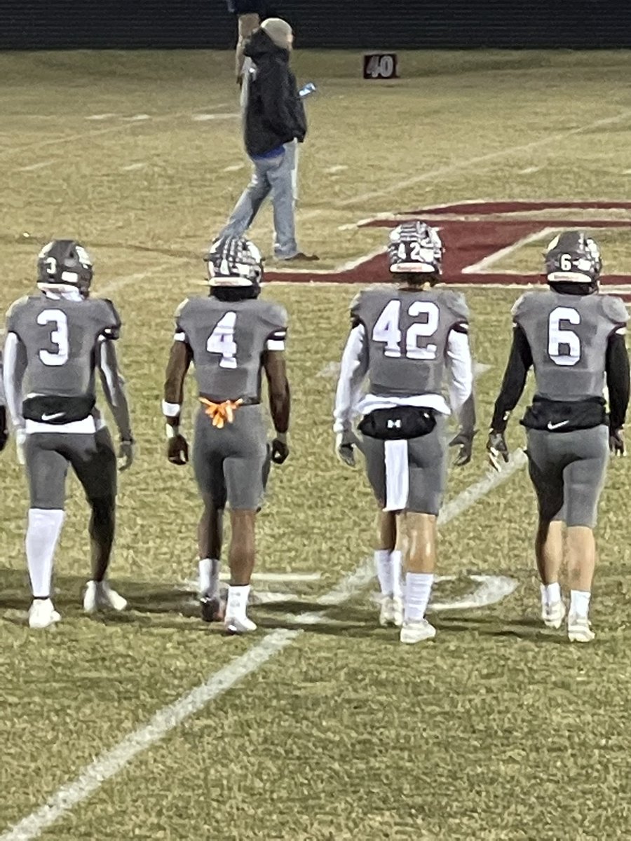 Best of luck to these Seniors! May God Bless you in your future endeavors!! Couldn’t tag #42