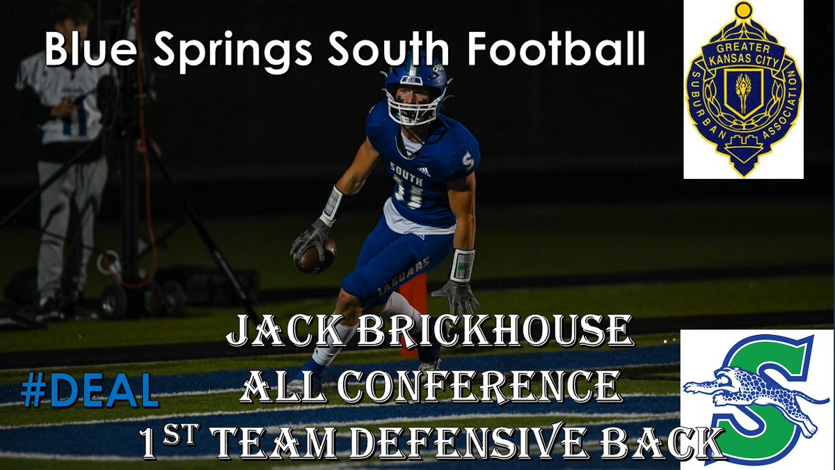 Blue Springs South Football tweet media