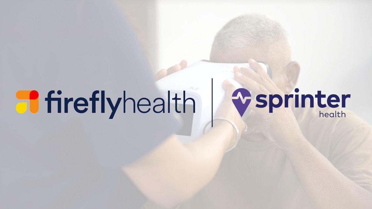 Sprinter Health tweet media