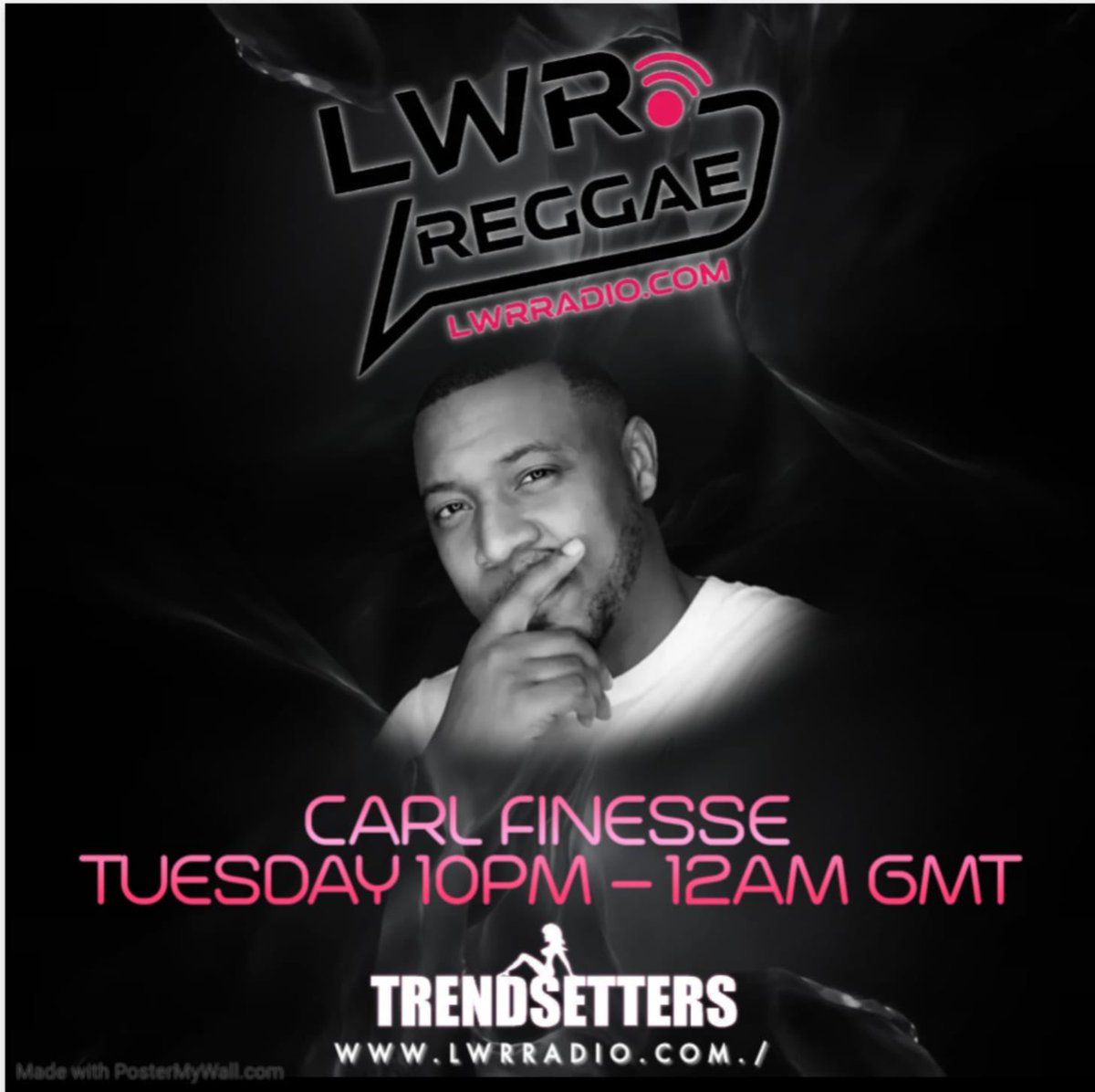 Catch me live here at 10pm tonight 🔥🔥🔥🔥

LWR REGGAE - lwrradio.com/radiochannel/l…