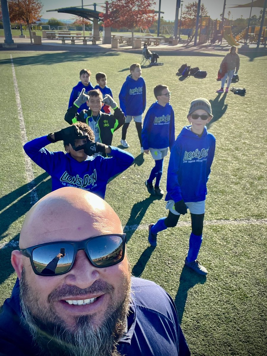 Lion'sDenFútbolClub tweet media