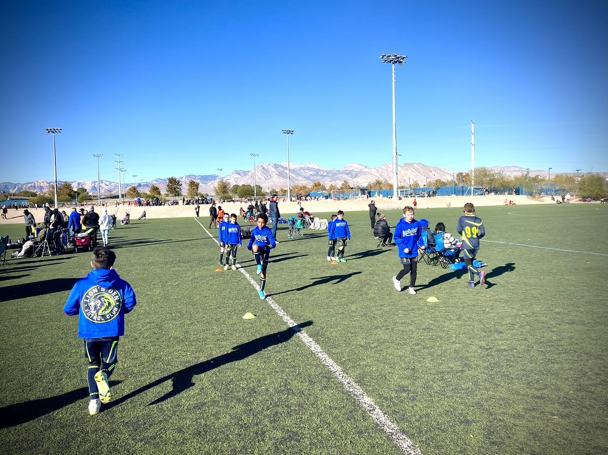 Lion'sDenFútbolClub tweet media