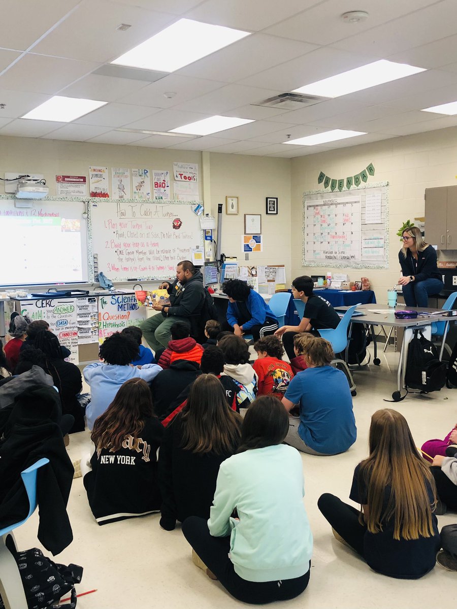 Thoreau MS tweet media